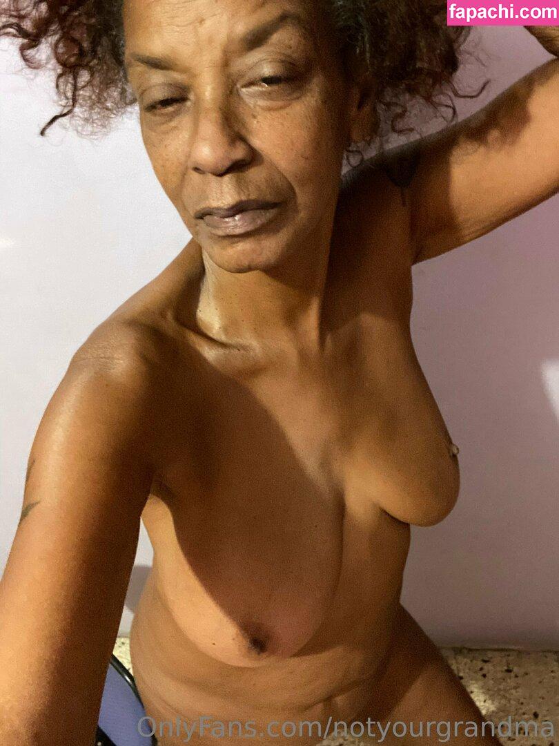 notyourgrandma leaked nude photo #0013 from OnlyFans/Patreon