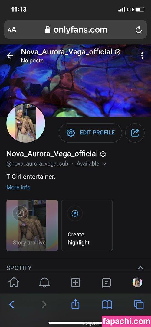 nova_aurora_vega / beewitdastrap leaked nude photo #0002 from OnlyFans/Patreon