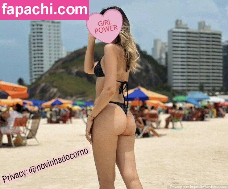 Novinha Do Corno leaked nude photo #0001 from OnlyFans/Patreon
