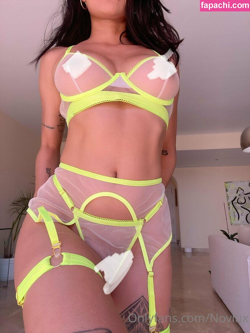 Novlux / Novacyy leaked nude photo #0137 from OnlyFans/Patreon