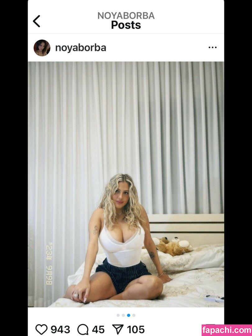 Noya Borba / noyaborba leaked nude photo #0036 from OnlyFans/Patreon