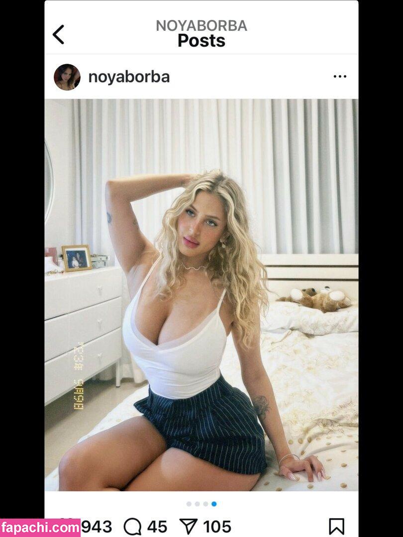 Noya Borba / noyaborba leaked nude photo #0041 from OnlyFans/Patreon