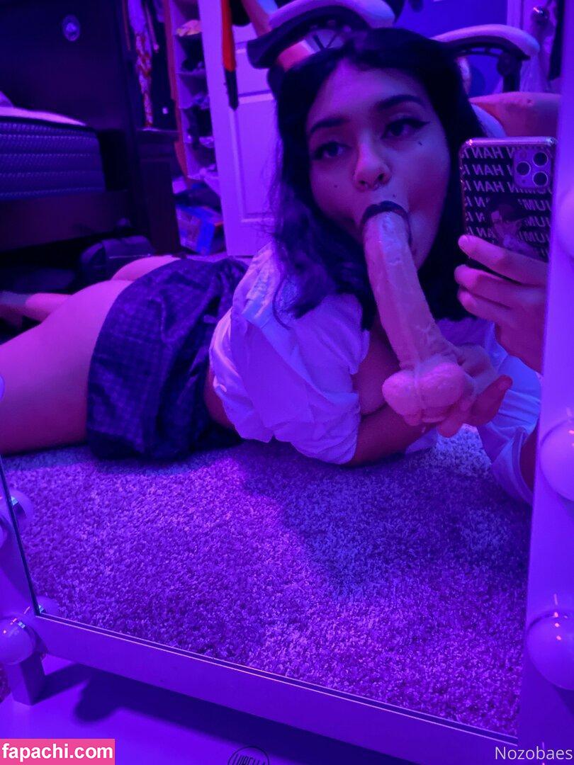 Nozobaes leaked nude photo #0008 from OnlyFans/Patreon