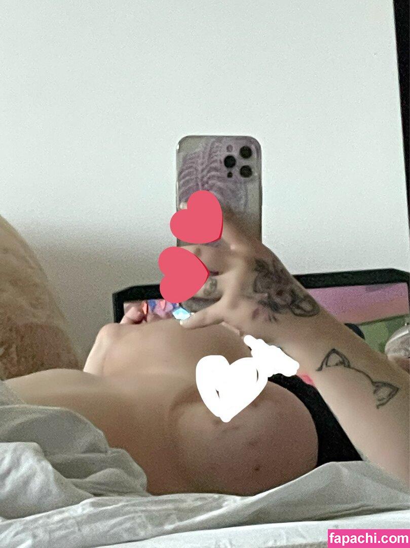 Nsflux / Luzxifer / meowIux leaked nude photo #0011 from OnlyFans/Patreon