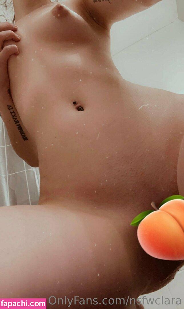 nsfwclara / thereisclara leaked nude photo #0006 from OnlyFans/Patreon