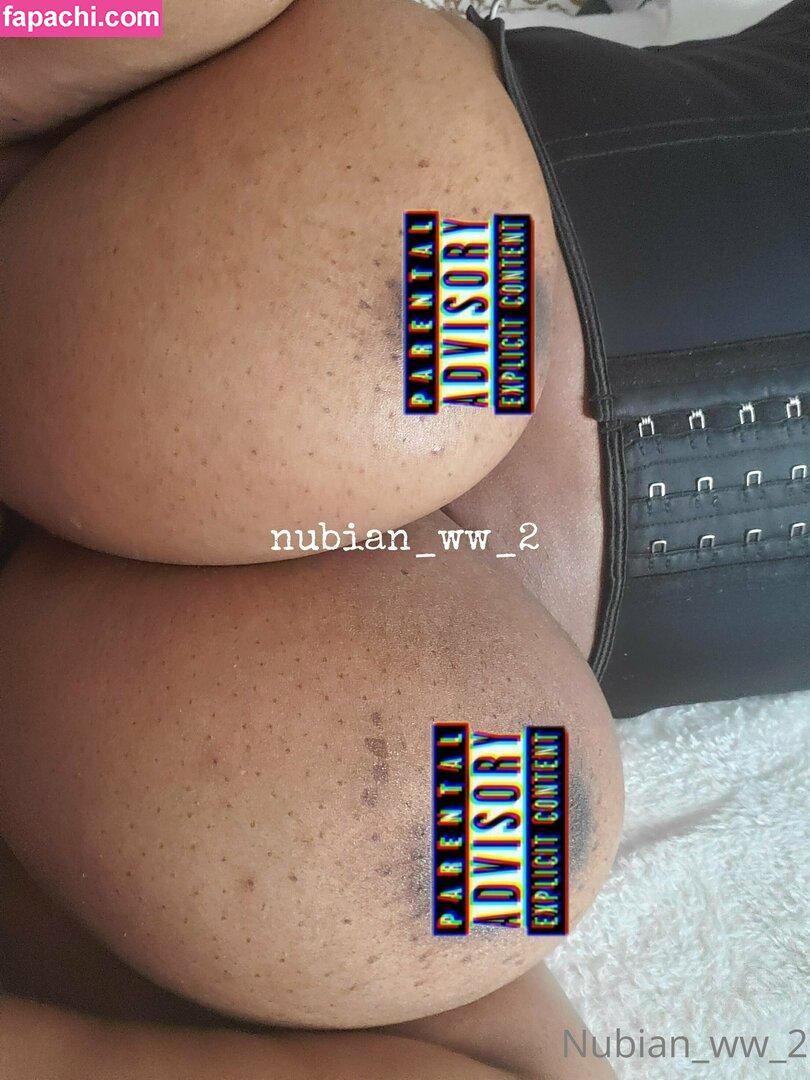 nubiawonderwoman leaked nude photo #0002 from OnlyFans/Patreon