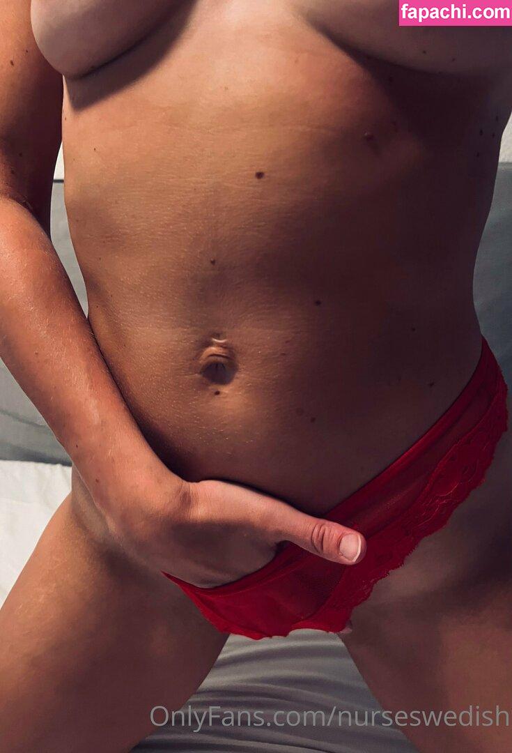 nurseswedish / jeanilss leaked nude photo #0012 from OnlyFans/Patreon