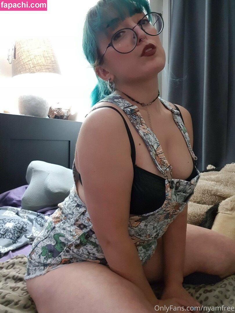 nyamfree / nyamnyamfree leaked nude photo #0026 from OnlyFans/Patreon