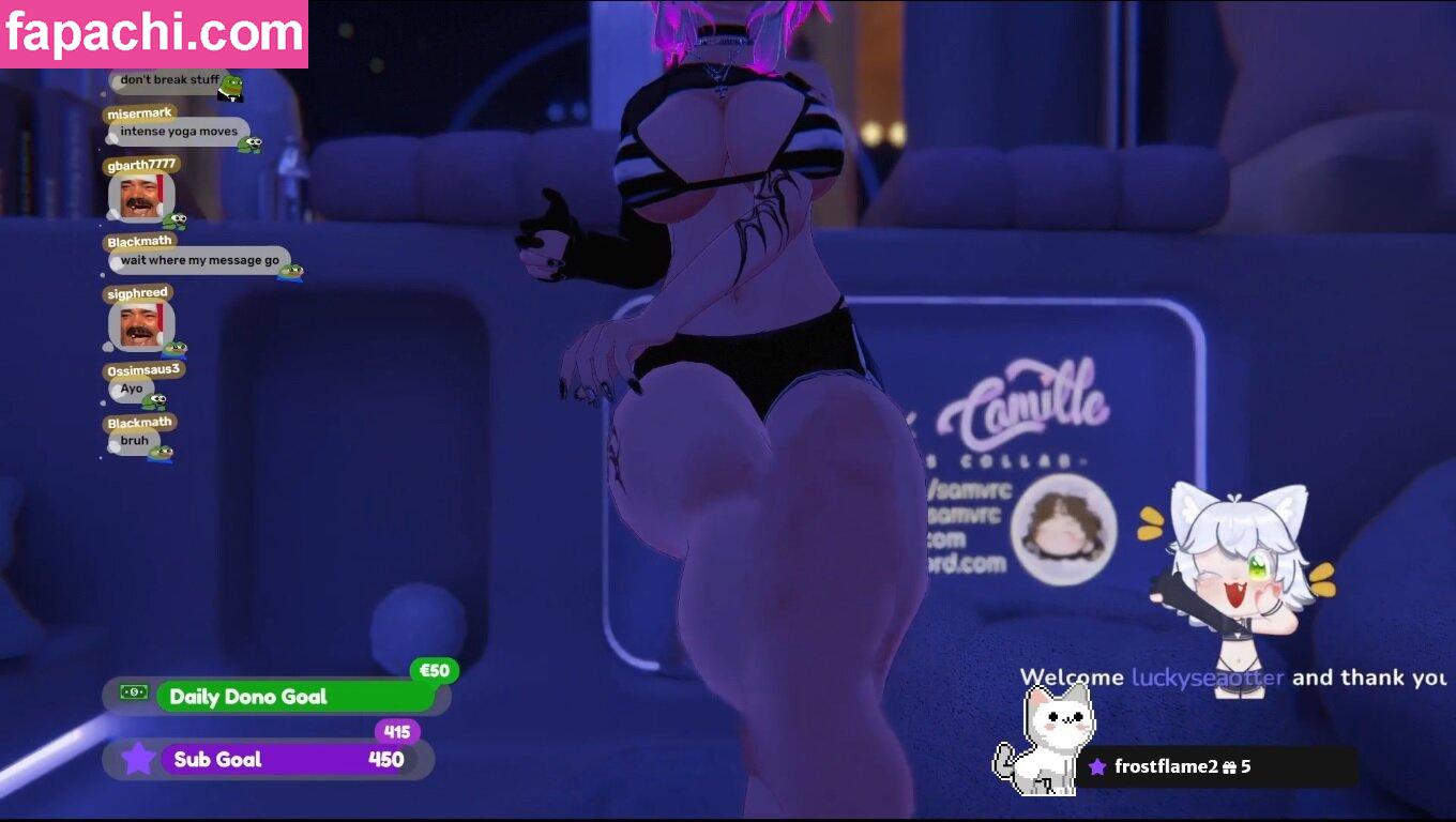 NyaNeila / geekynyanla / neilaonkos / neilaonkos vtuber / nyabella leaked nude photo #0012 from OnlyFans/Patreon