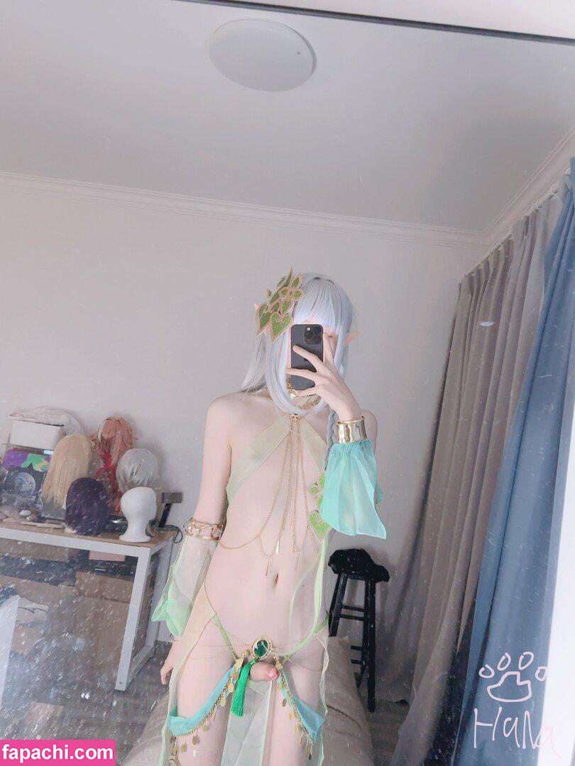 NyaruShiro / HanaSliver leaked nude photo #0049 from OnlyFans/Patreon