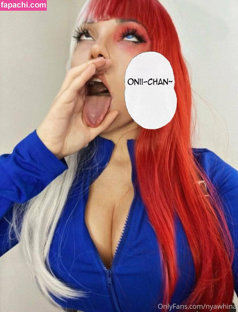 nyawhina / maobunny / nyawhni leaked nude photo #0012 from OnlyFans/Patreon