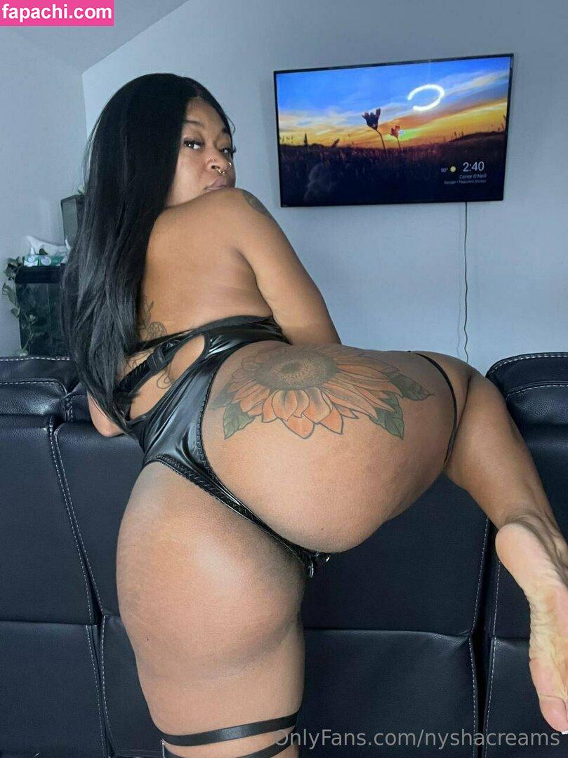 nyshacreams / nyshas.spamm leaked nude photo #0304 from OnlyFans/Patreon