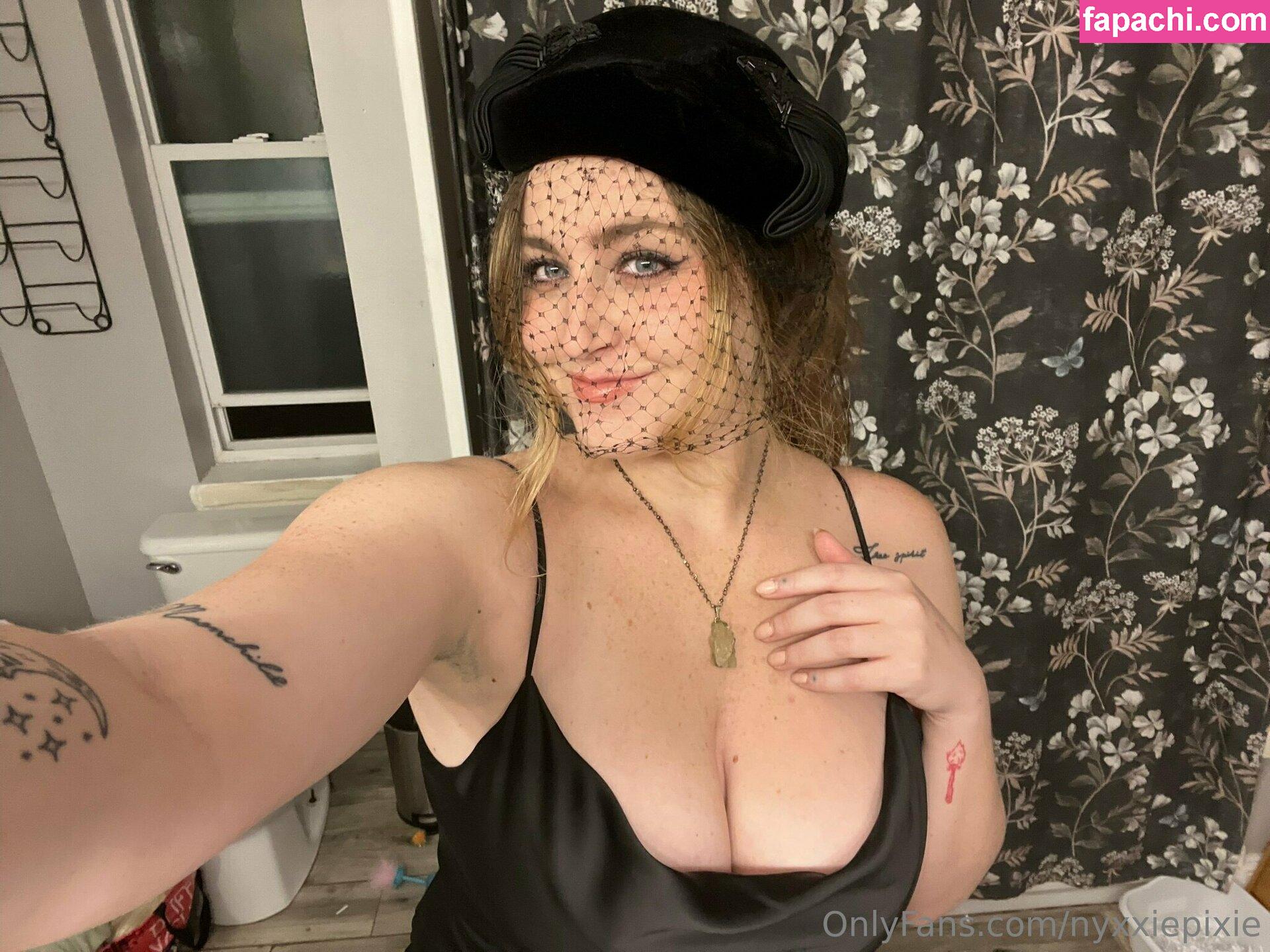 nyxxiepixie / nixie_pixie leaked nude photo #0003 from OnlyFans/Patreon