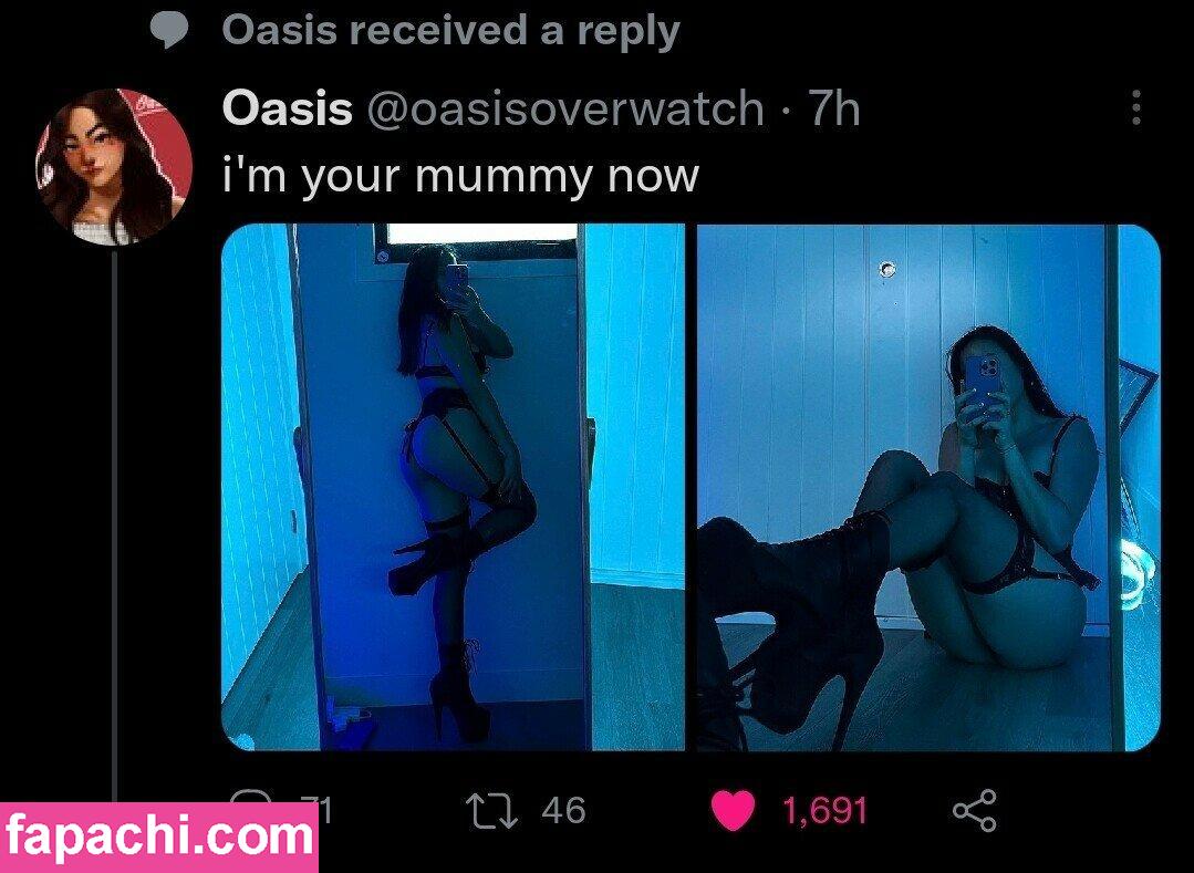 Oasisonoverwatch / Oasis leaked nude photo #0029 from OnlyFans/Patreon