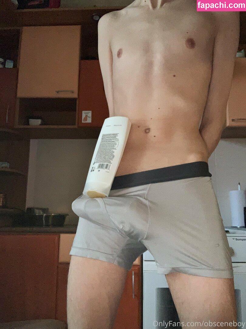 obsceneboy / obsceneboy17 leaked nude photo #0069 from OnlyFans/Patreon