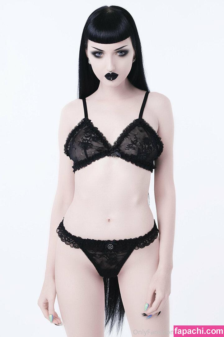 Obsidian Kerttu / Goth model / obsidiankerttu leaked nude photo #0067 from OnlyFans/Patreon