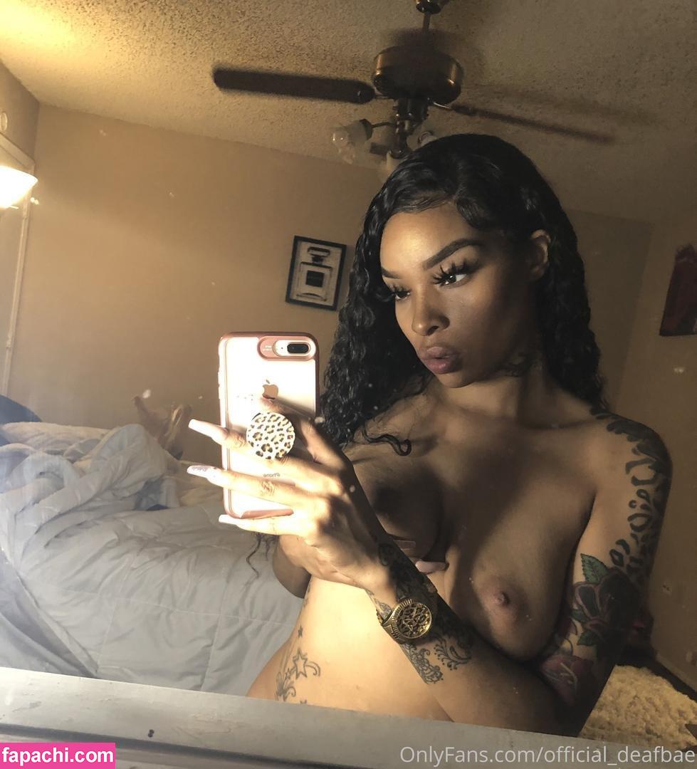 official_deafbae / ___oficialdeafbae leaked nude photo #0006 from OnlyFans/Patreon