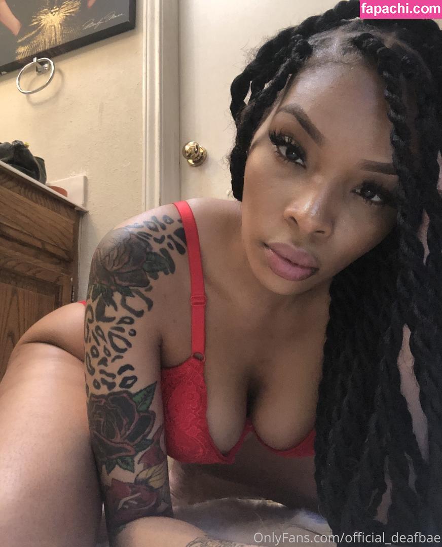 official_deafbae / ___oficialdeafbae leaked nude photo #0038 from OnlyFans/Patreon