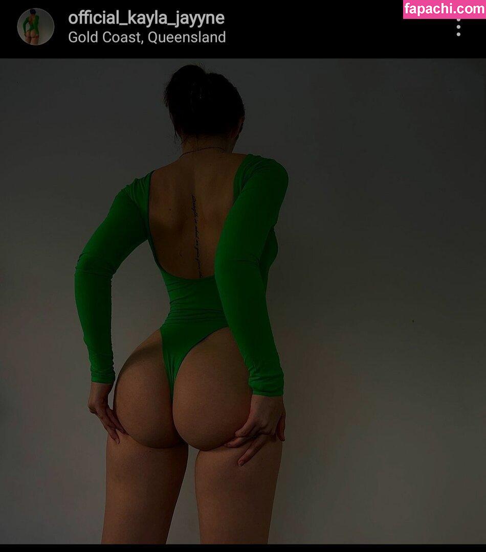 official_kayla_jayyne / Kayla jayne leaked nude photo #0005 from OnlyFans/Patreon