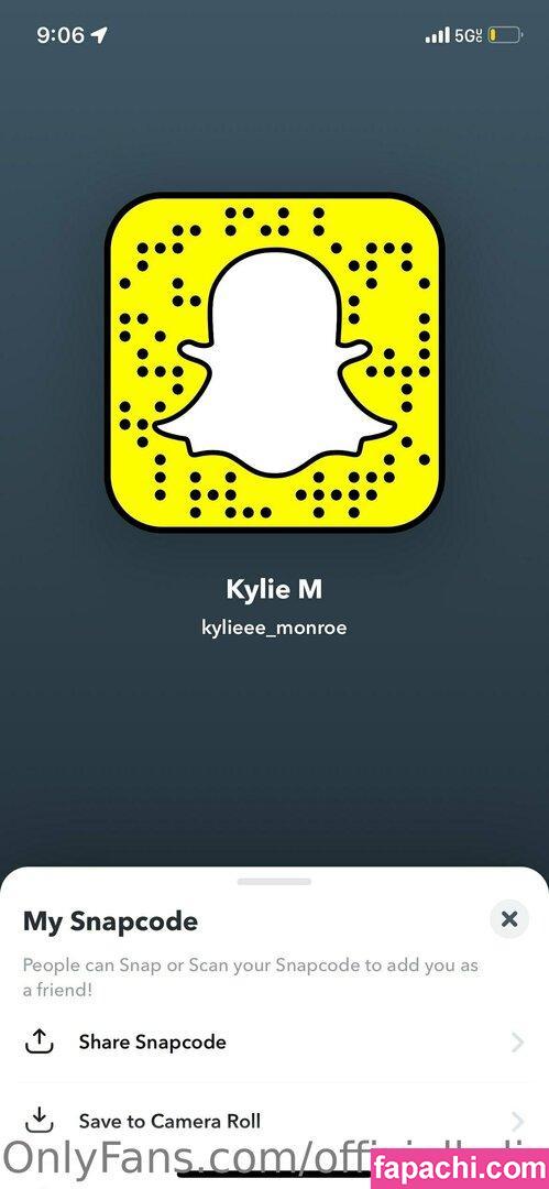 officialkylie / officialkyliequinn leaked nude photo #0087 from OnlyFans/Patreon