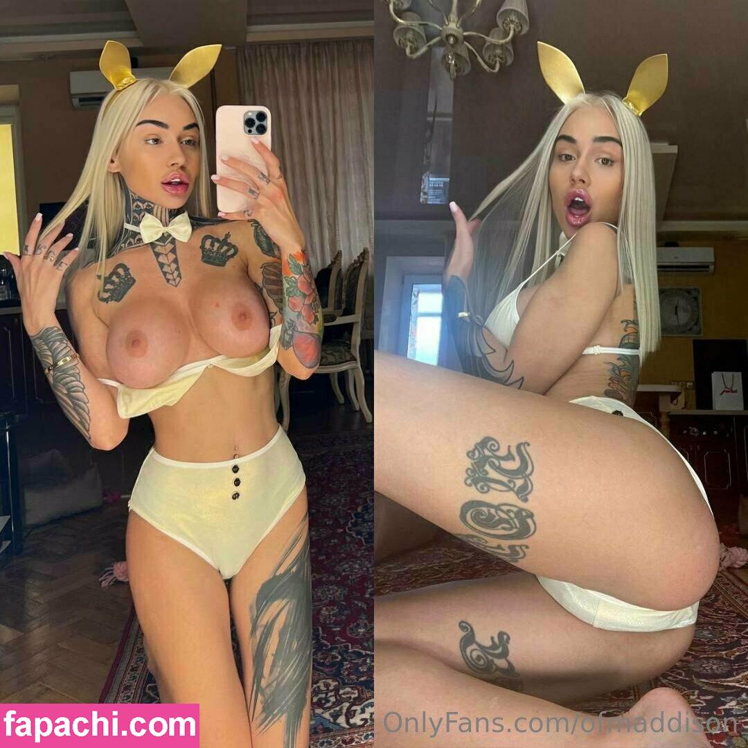 ofmaddison / houseofmaddison leaked nude photo #0013 from OnlyFans/Patreon