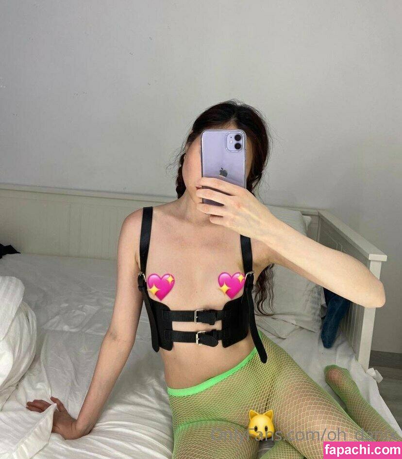 oh_danix leaked nude photo #0002 from OnlyFans/Patreon