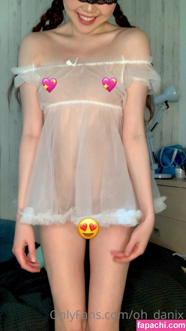 oh_danix leaked nude photo #0004 from OnlyFans/Patreon