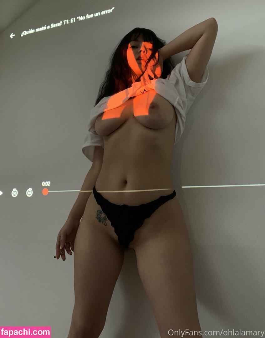 ohlalamary / maryvader / reel leaked nude photo #0081 from OnlyFans/Patreon