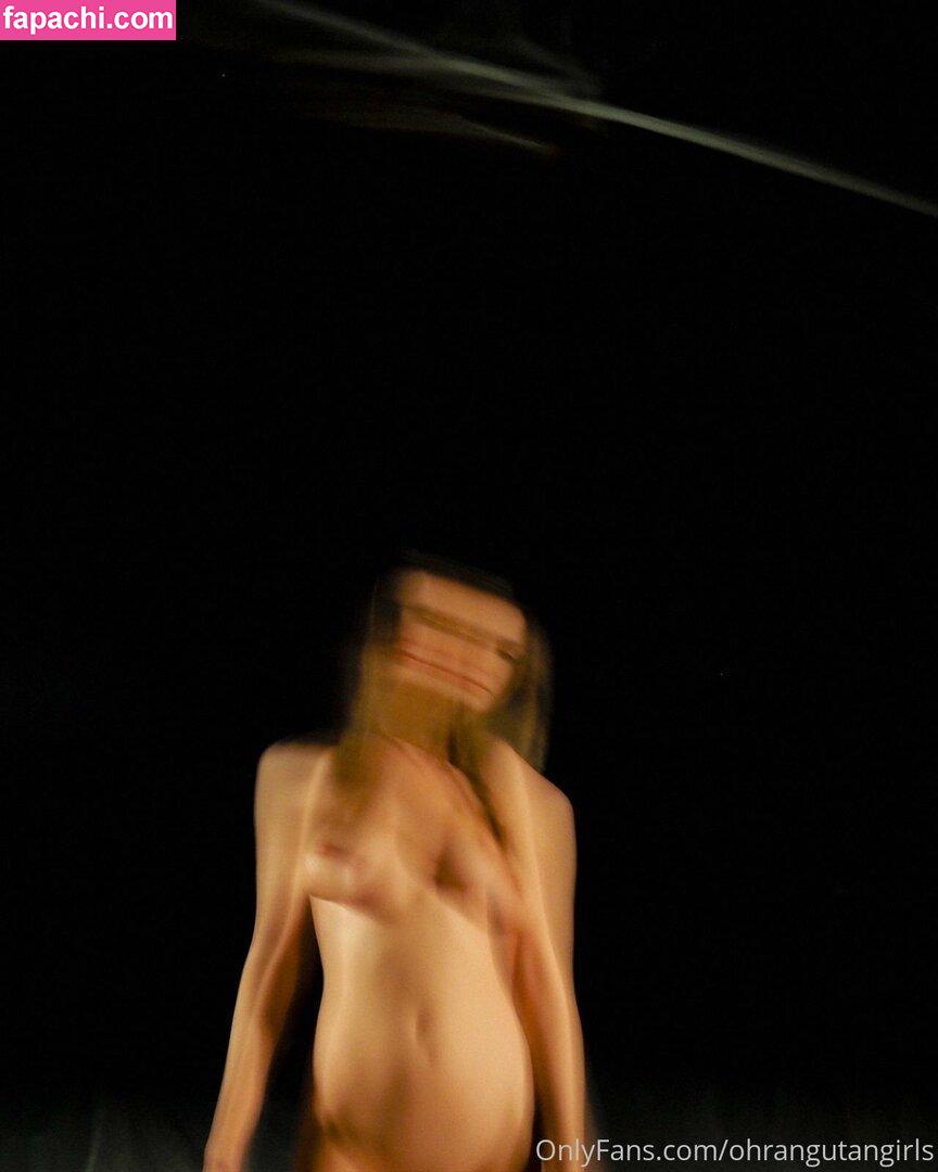 ohrangutangirls / ohrangutang leaked nude photo #0227 from OnlyFans/Patreon