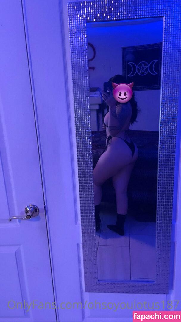 ohsoyoulotus187 leaked nude photo #0019 from OnlyFans/Patreon