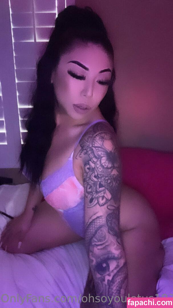 ohsoyoulotus187 leaked nude photo #0044 from OnlyFans/Patreon