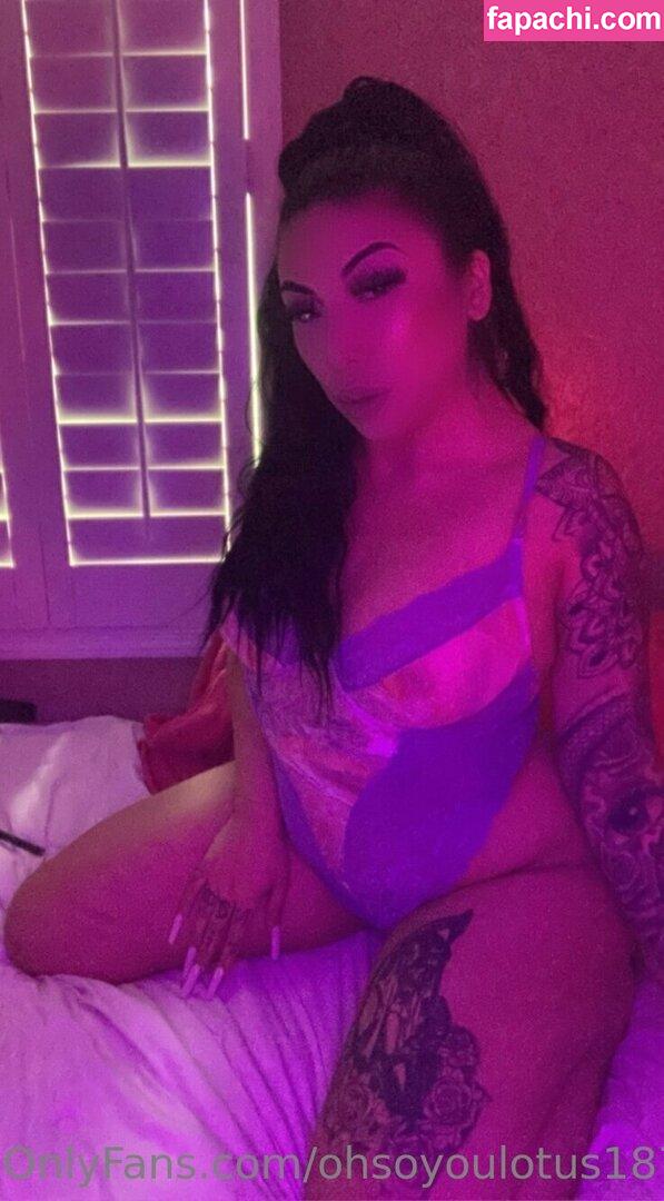 ohsoyoulotus187 leaked nude photo #0045 from OnlyFans/Patreon