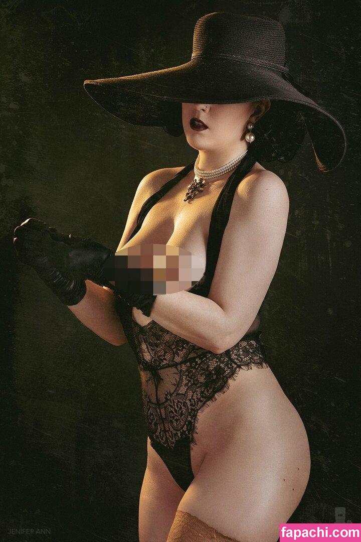 ojeniferann leaked nude photo #0025 from OnlyFans/Patreon