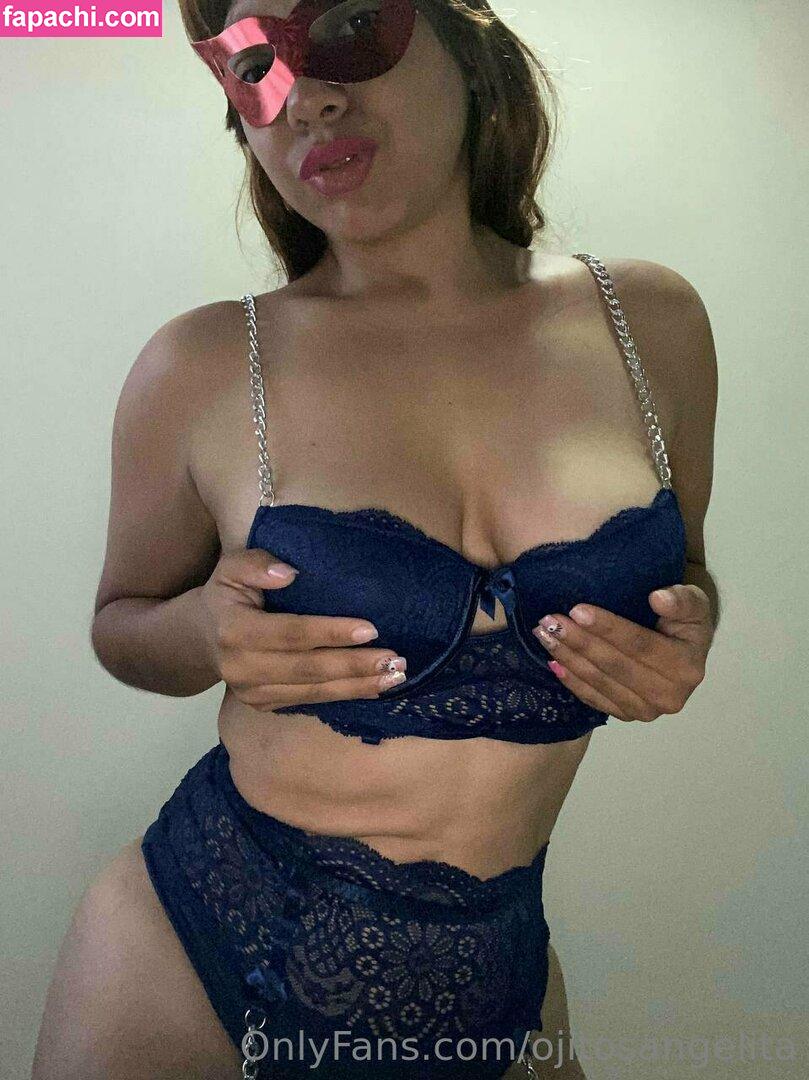 ojitosangelita / ojosdegatita leaked nude photo #0045 from OnlyFans/Patreon