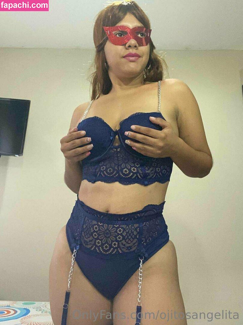 ojitosangelita / ojosdegatita leaked nude photo #0054 from OnlyFans/Patreon