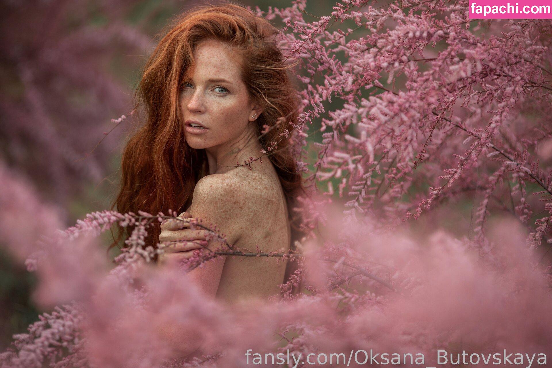Oksana Butovskaya / oksana_butovskaya leaked nude photo #0085 from OnlyFans/Patreon