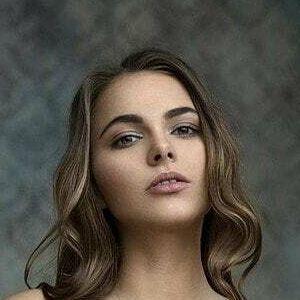 Oktyabrina Maximova avatar