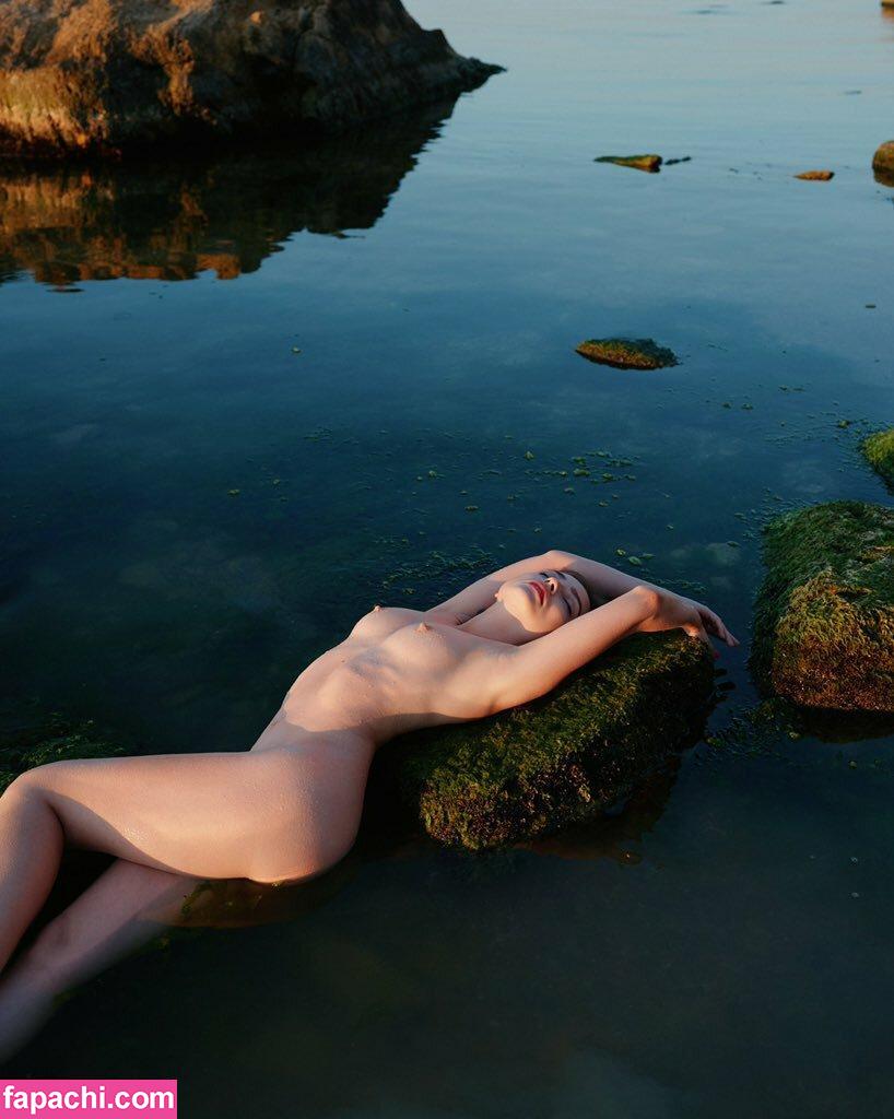 Olia Malyuchenko leaked nude photo #0003 from OnlyFans/Patreon