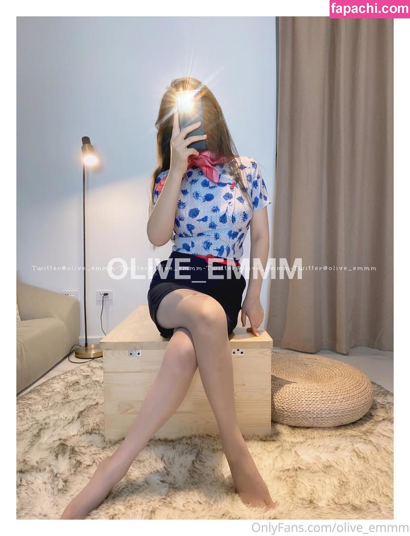 olive_emmm / imoliveeee leaked nude photo #0043 from OnlyFans/Patreon