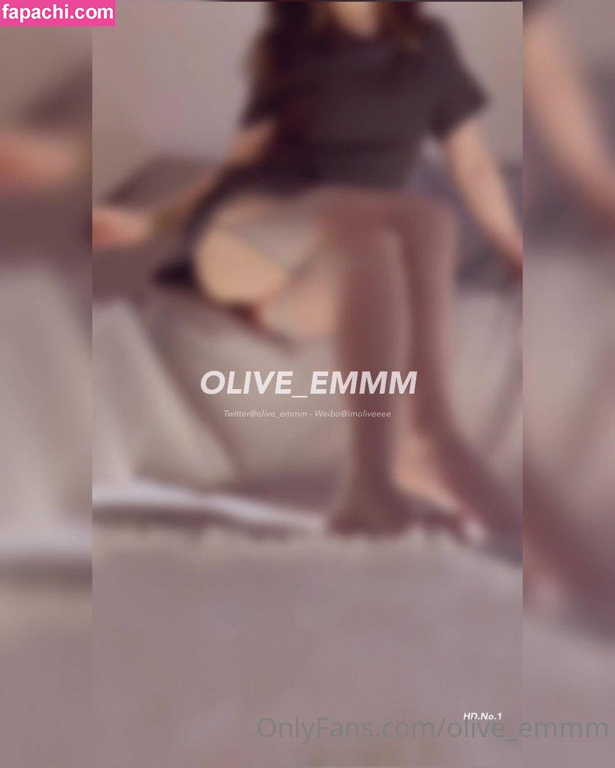 olive_emmm / imoliveeee leaked nude photo #0047 from OnlyFans/Patreon