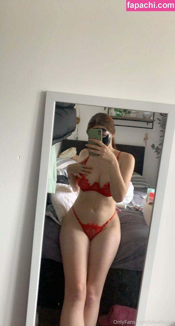 olivelxuise leaked nude photo #0028 from OnlyFans/Patreon