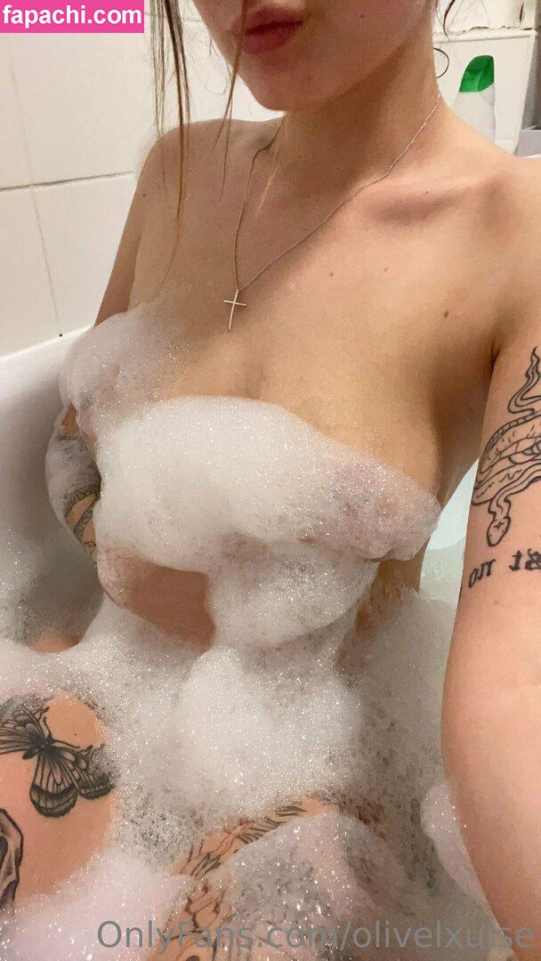 olivelxuise leaked nude photo #0044 from OnlyFans/Patreon