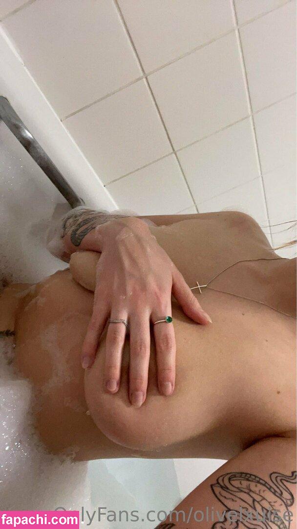 olivelxuise leaked nude photo #0048 from OnlyFans/Patreon