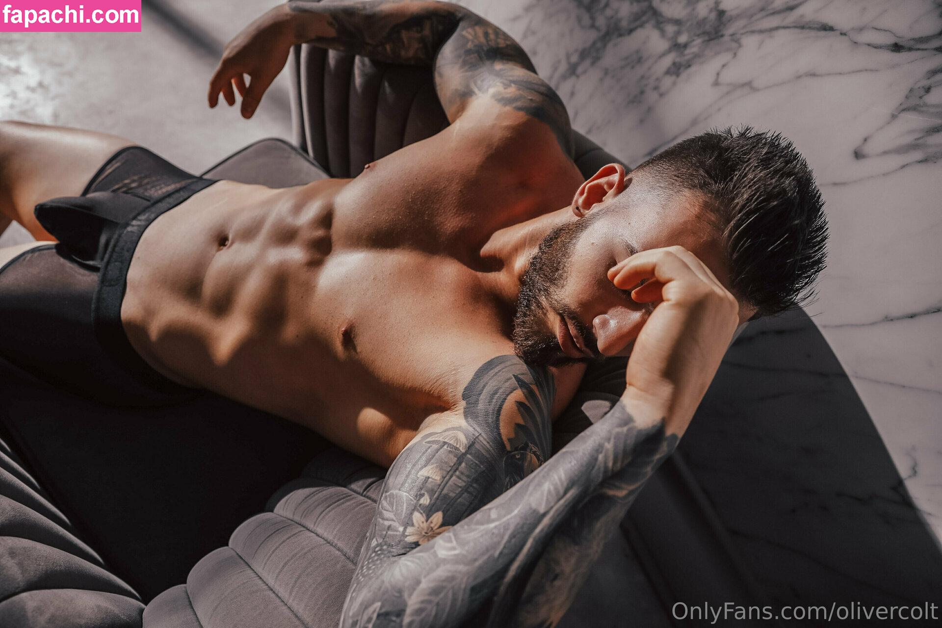 olivercolt / theolivercolt leaked nude photo #0007 from OnlyFans/Patreon