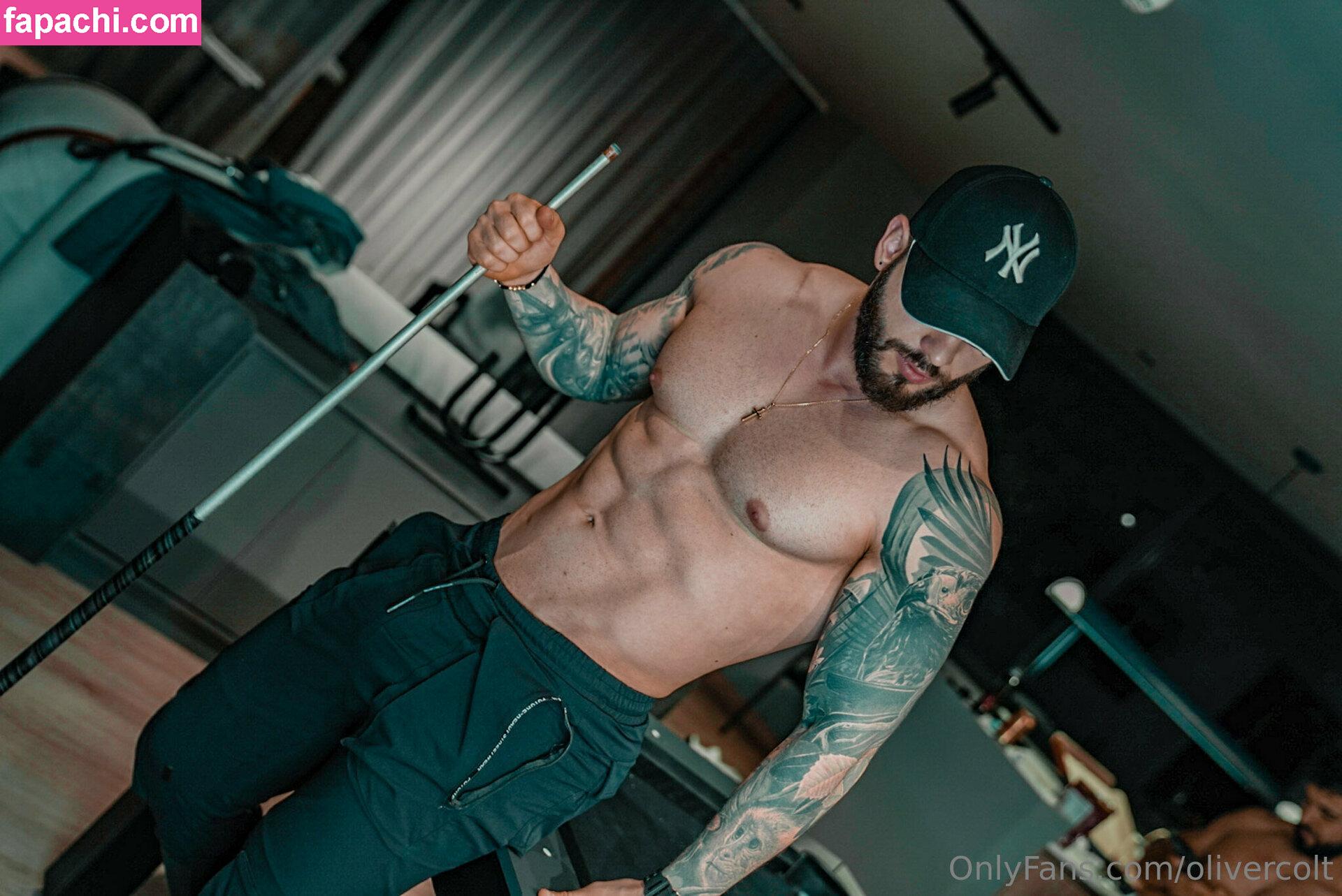 olivercolt / theolivercolt leaked nude photo #0032 from OnlyFans/Patreon