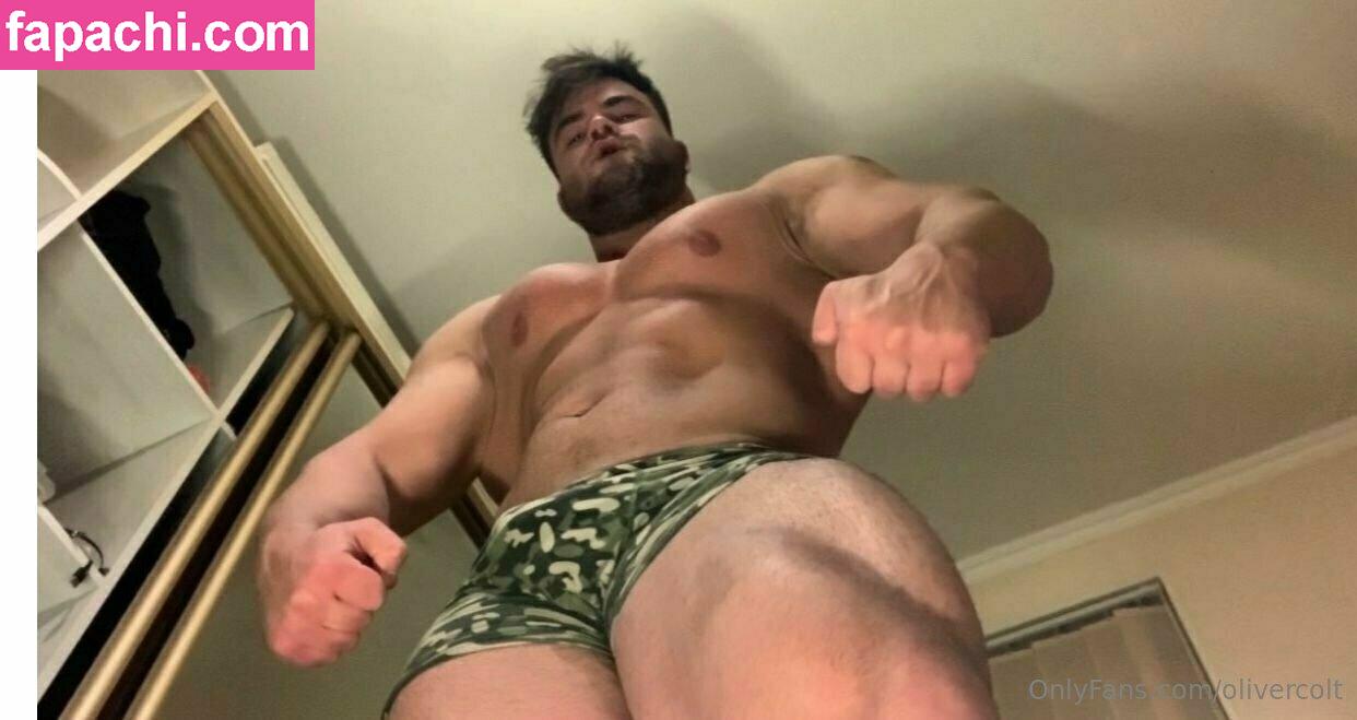 olivercolt / theolivercolt leaked nude photo #0065 from OnlyFans/Patreon