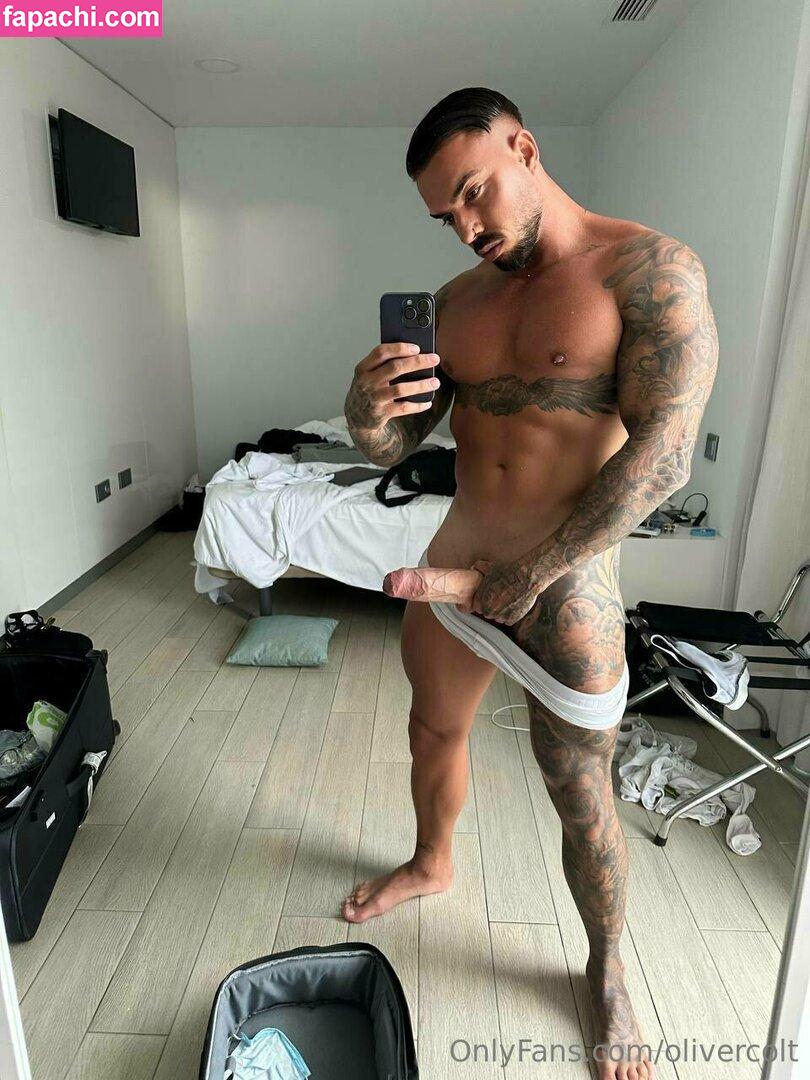 olivercolt / theolivercolt leaked nude photo #0117 from OnlyFans/Patreon