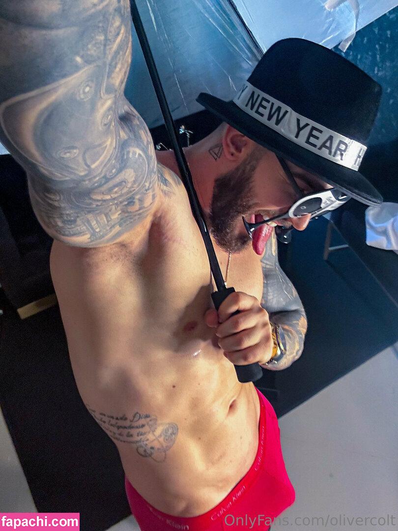 olivercolt / theolivercolt leaked nude photo #0175 from OnlyFans/Patreon