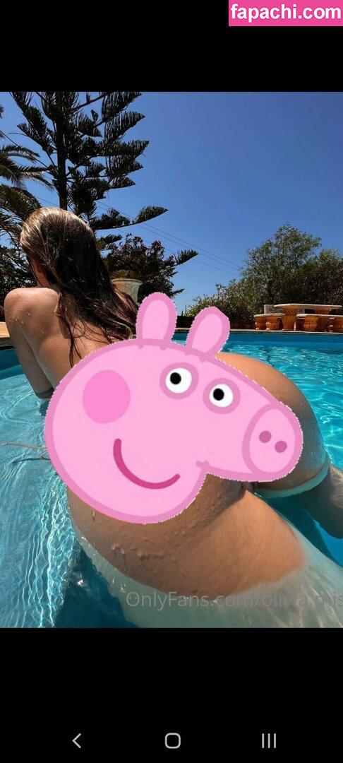 Olivia Baselga / Olivia misssy / miss.olivia.bass / nachphoto leaked nude photo #0002 from OnlyFans/Patreon
