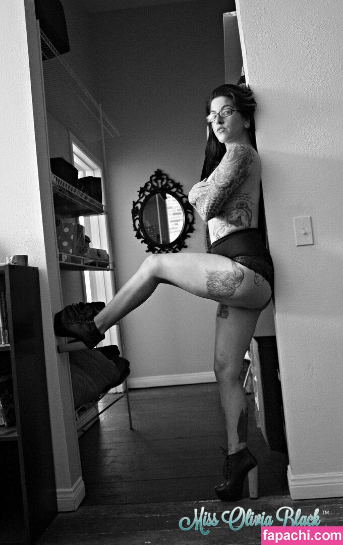 Olivia Black / askmissoliviablack / mobslittlemob leaked nude photo #0216 from OnlyFans/Patreon